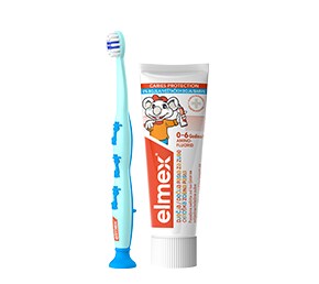 PreviDent toothpaste tube, Colgate total tube, and Colgate Sensitive tube product images