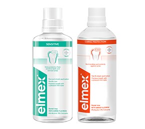 PreviDent toothpaste tube, Colgate total tube, and Colgate Sensitive tube product images