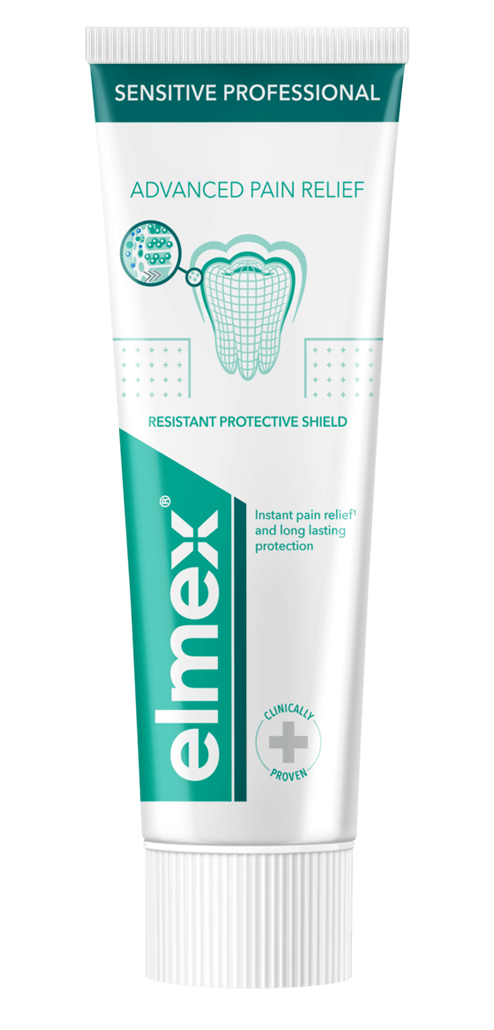 pastă de dinți elmex sensitive professional