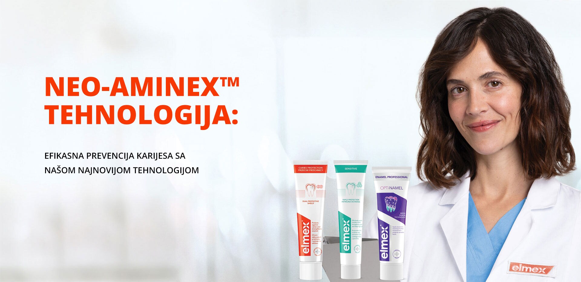 NEO-AMINEX™ TEHNOLOGIJA
